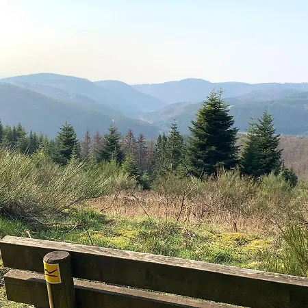 Bergstrasse Daire Winterberg