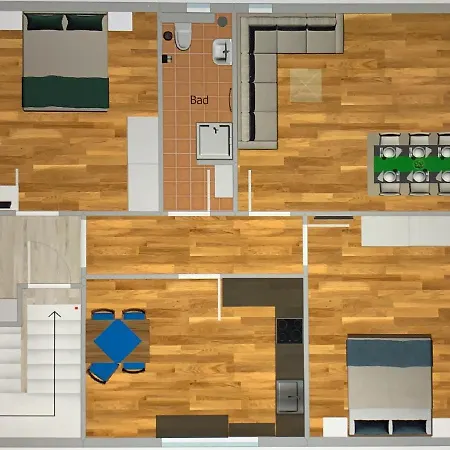 Bergstrasse * Winterberg