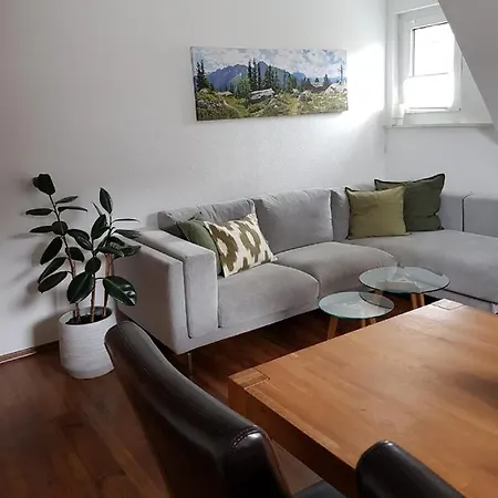 Bergstrasse Appartement *