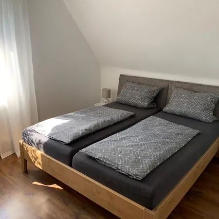 Bergstrasse Appartement Winterberg