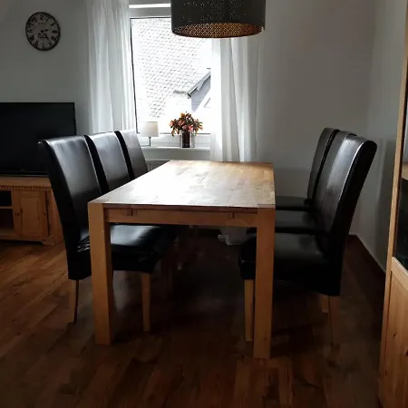 Apartment Bergstrasse Winterberg