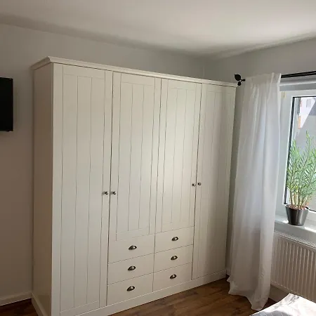 Bergstrasse Appartement