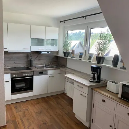 Bergstrasse Apartment *