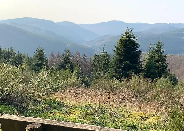 Bergstrasse Appartement Winterberg