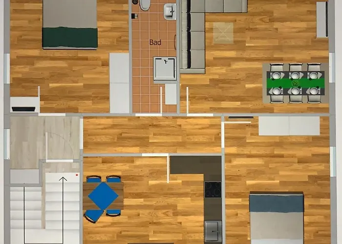 Bergstraße * Winterberg