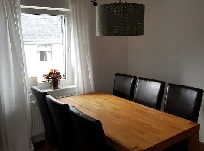 Appartement Bergstrasse