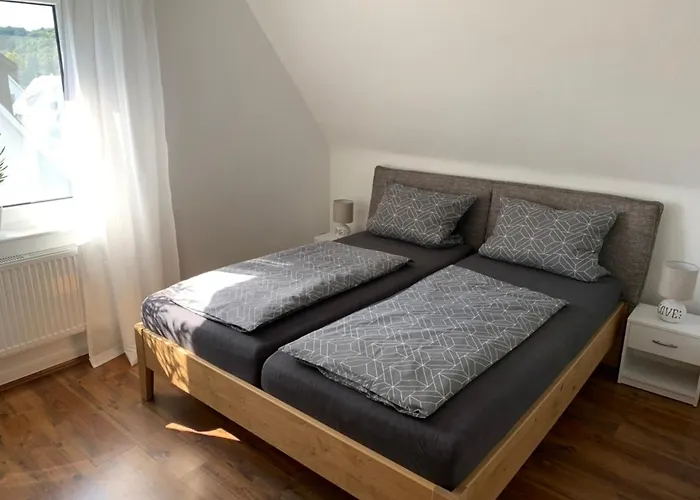 Bergstraße Apartment Winterberg