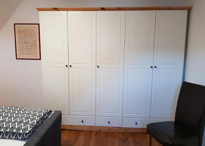 Bergstrasse Appartement