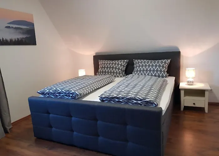 Apartment Bergstraße *