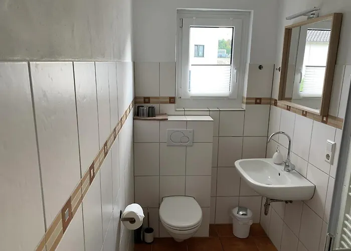 Apartment Bergstraße *